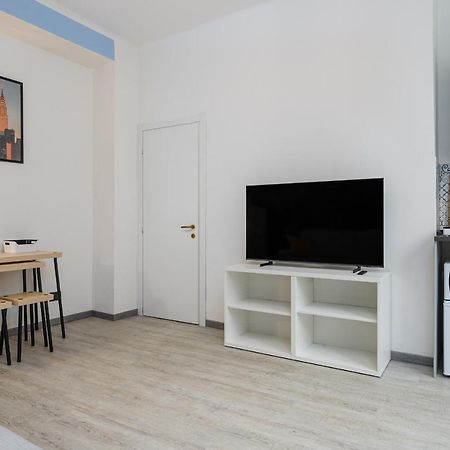 Insubria 8-3Sx - Monolocale Cool Appartement Milaan Buitenkant foto